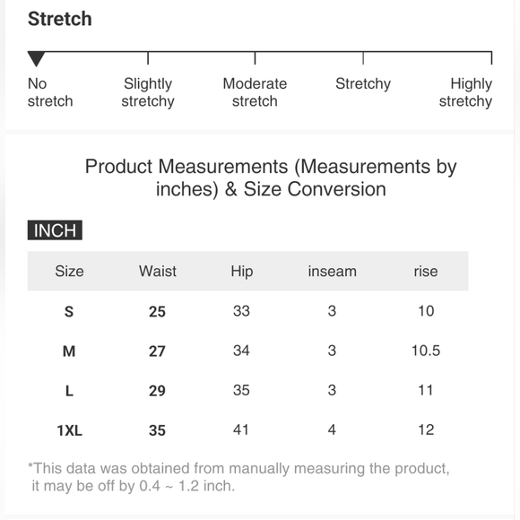RISEN Cutoff High Rise Waist Distressed Moca Denim Frayed Mid-length Jean Shorts - Picture 15 of 16